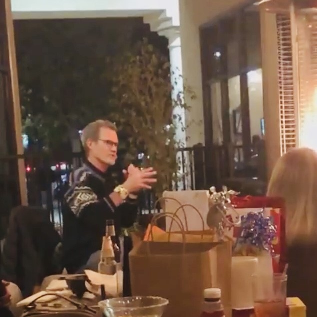 David Borge - speech at the retirement party