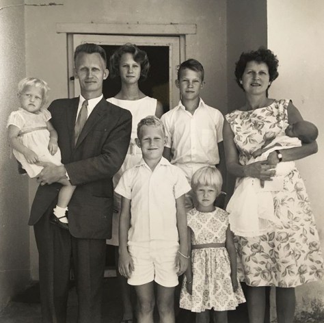 The Borge Family archive photo