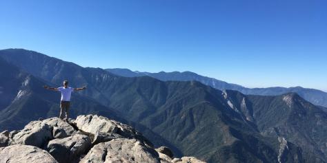 David Borge - Moro Rock