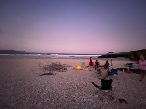 Marine Beach Saipan New Years Eve 2019 to 2020