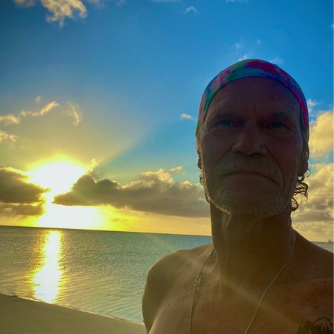 David Borge - Saipan