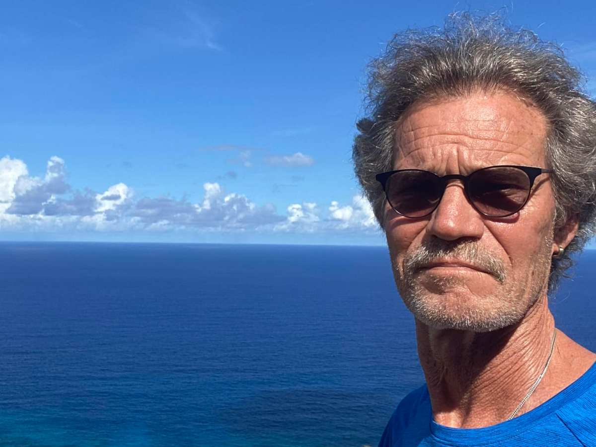 David Borge on The Conversing Nurse podcast